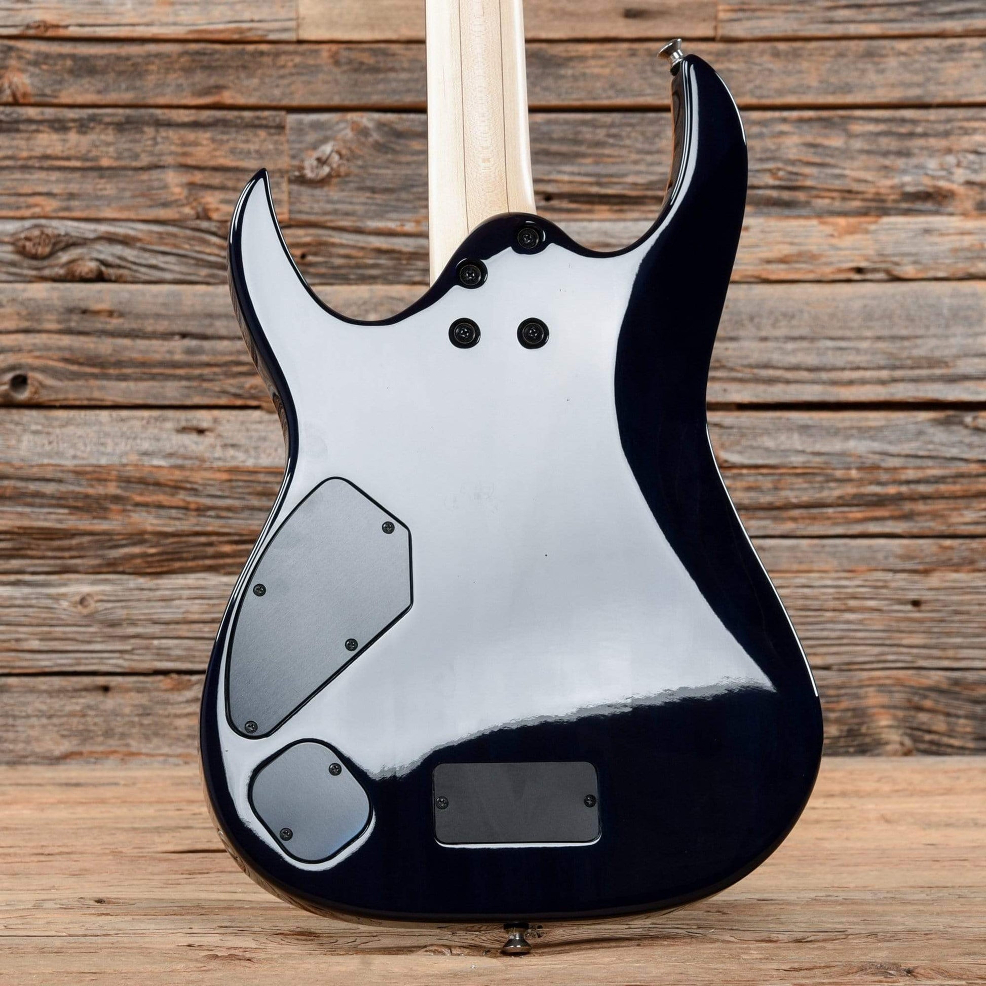 Ibanez Prestige RGA321F Sapphire Blue 2009 Electric Guitars / Solid Body