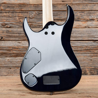 Ibanez Prestige RGA321F Sapphire Blue 2009 Electric Guitars / Solid Body