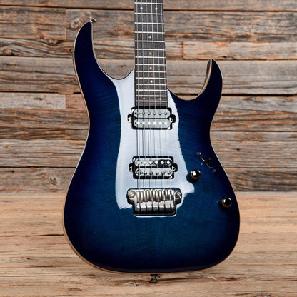 Ibanez Prestige RGA321F Sapphire Blue 2009 Electric Guitars / Solid Body