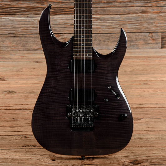 Ibanez Prestige RGA420Z Devil's Shadow Devil's Shadow 2010 Electric Guitars / Solid Body