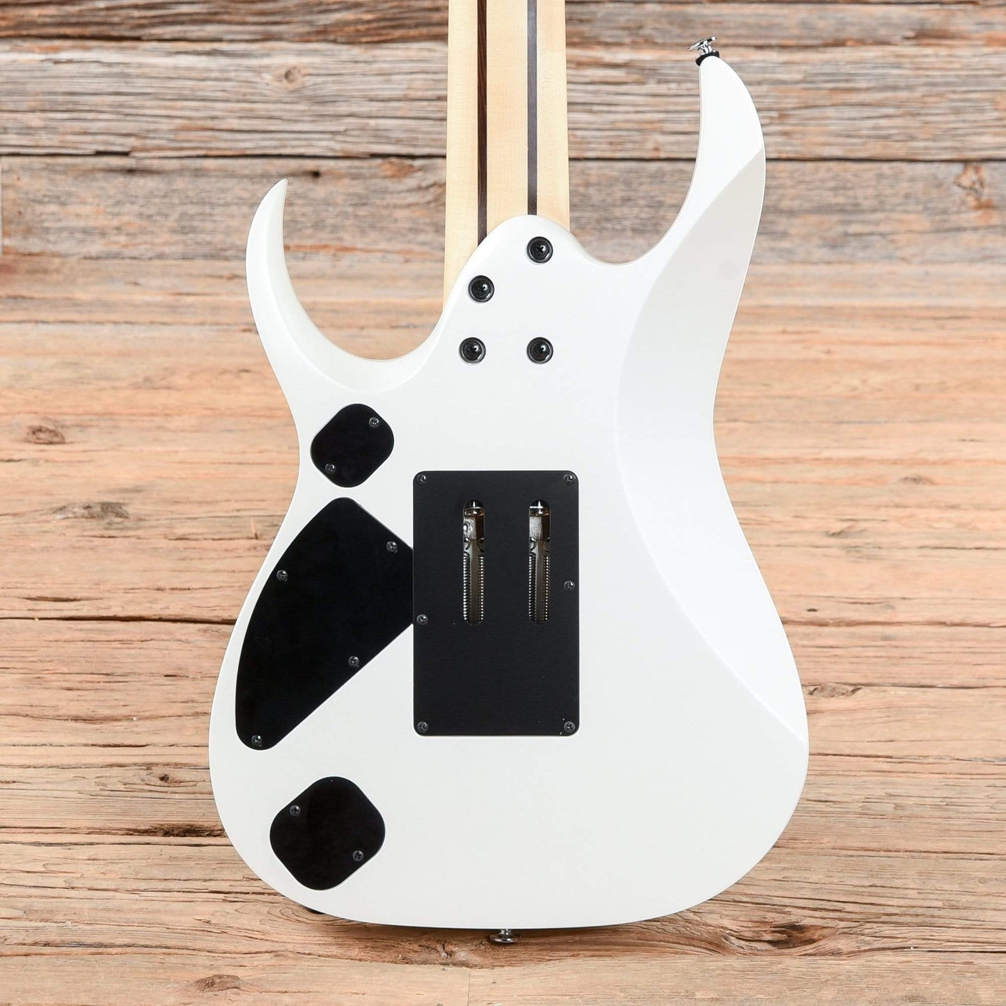 Ibanez Prestige RGD3127-PWF Pearl White Flat 2018 Electric Guitars / Solid Body