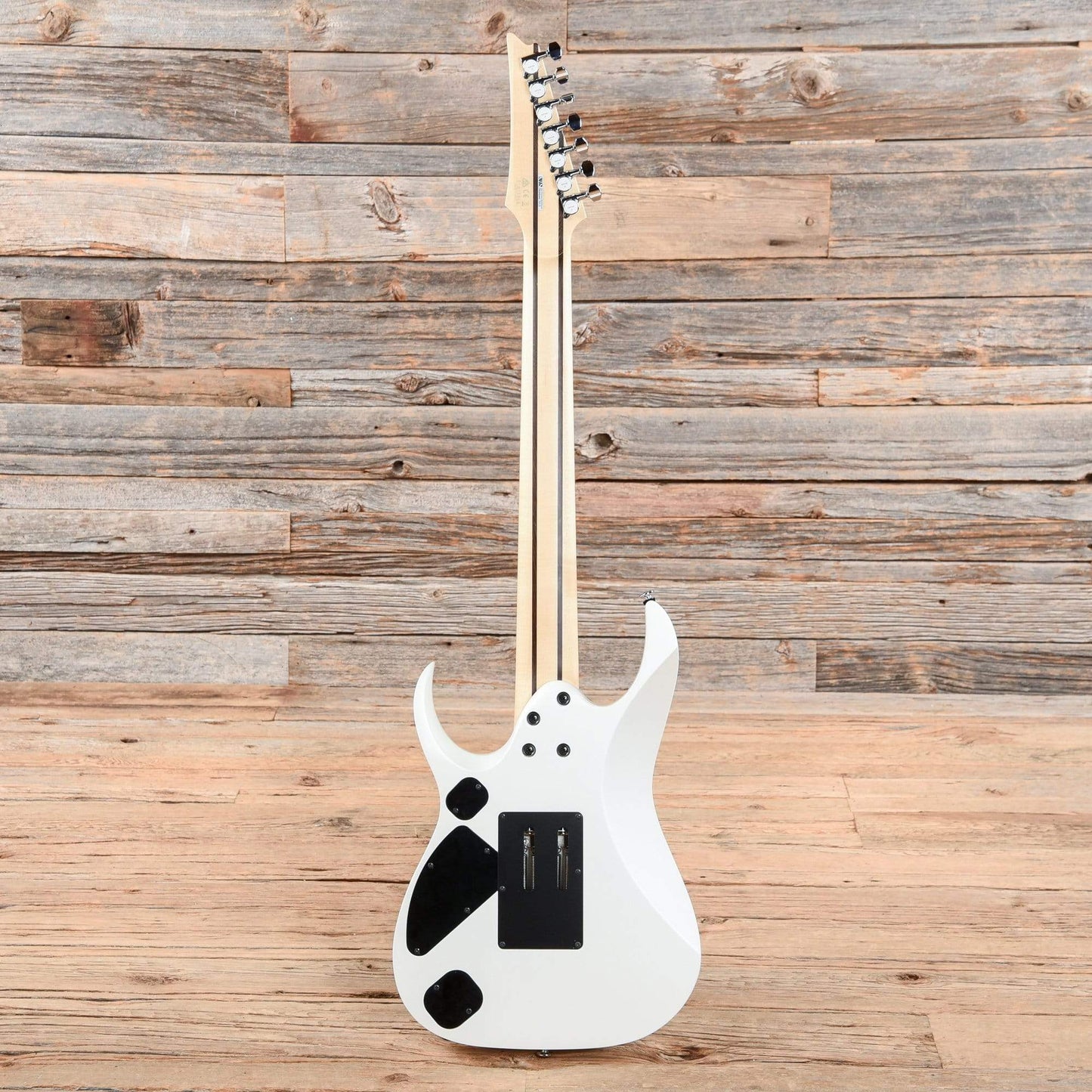 Ibanez Prestige RGD3127-PWF Pearl White Flat 2018 Electric Guitars / Solid Body