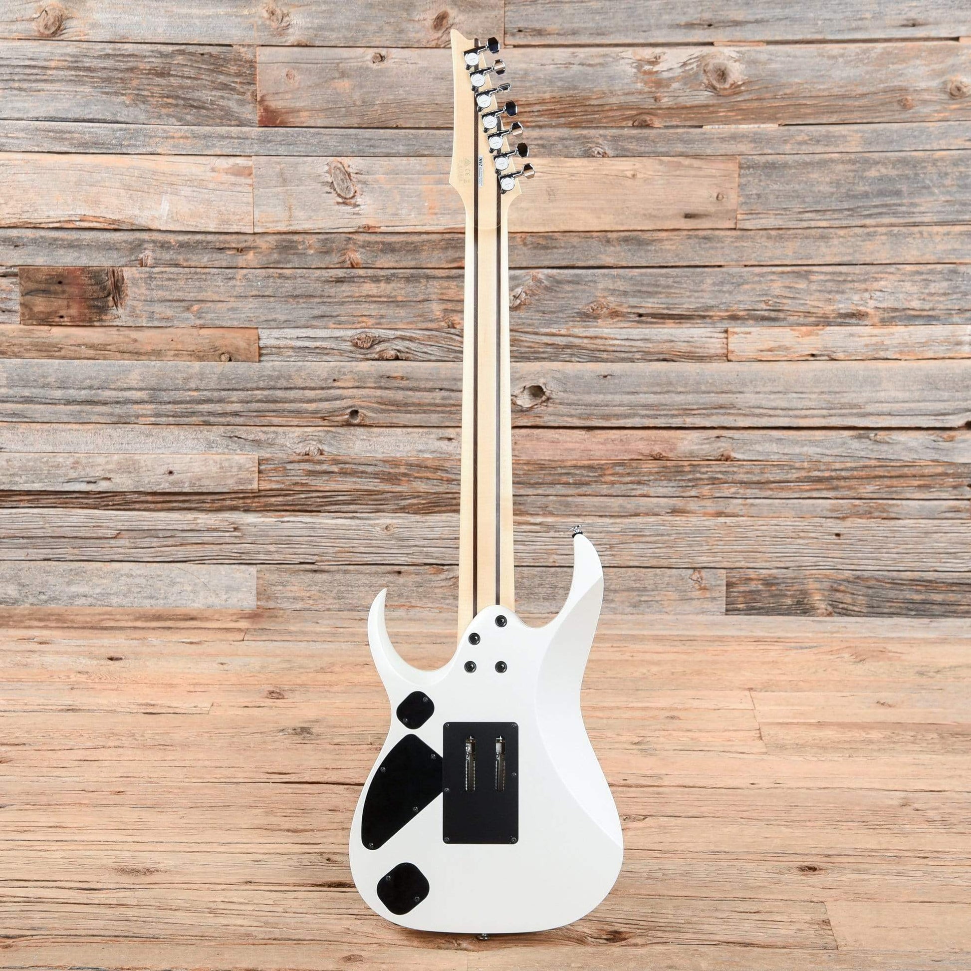 Ibanez Prestige RGD3127-PWF Pearl White Flat 2018 Electric Guitars / Solid Body