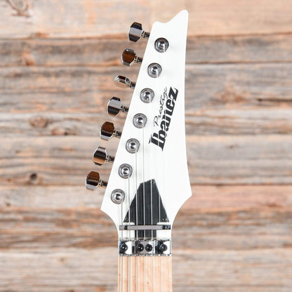 Ibanez Prestige RGD3127-PWF Pearl White Flat 2018 Electric Guitars / Solid Body