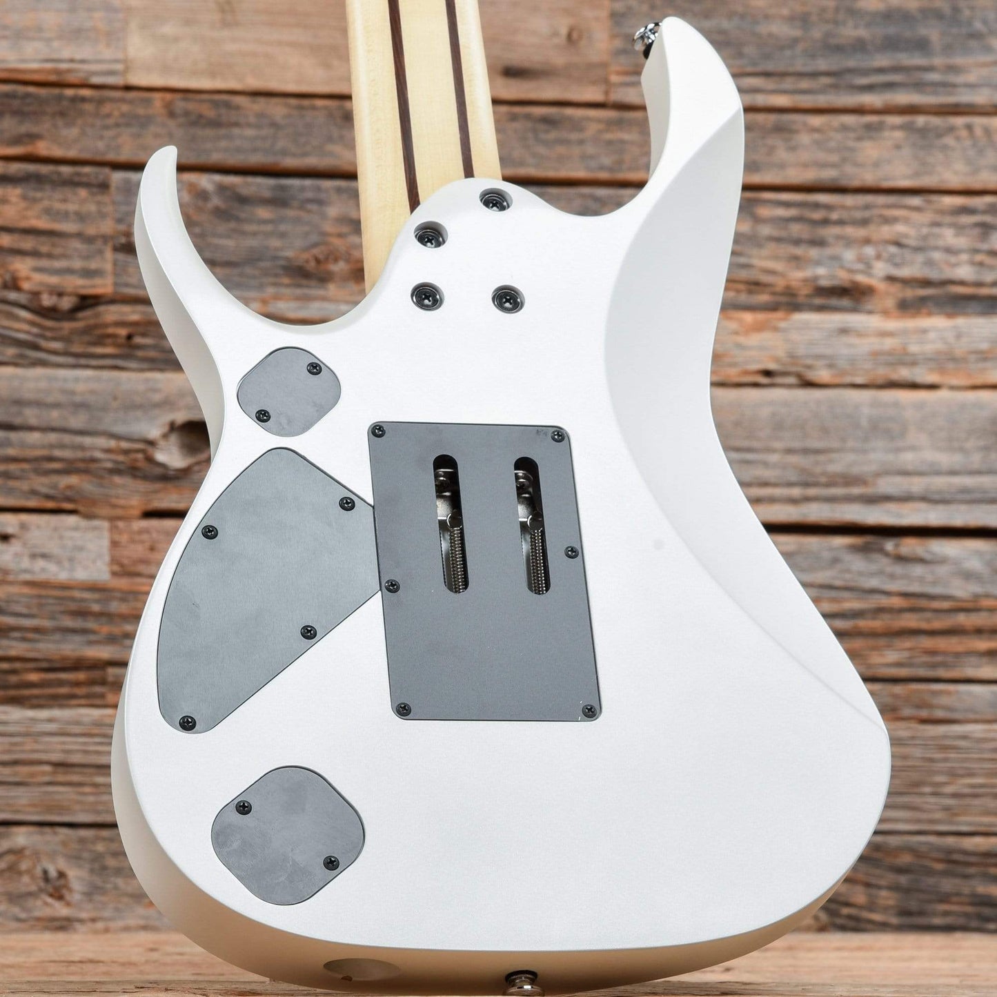 Ibanez Prestige RGD3127-PWF Pearl White Flat 2018 Electric Guitars / Solid Body