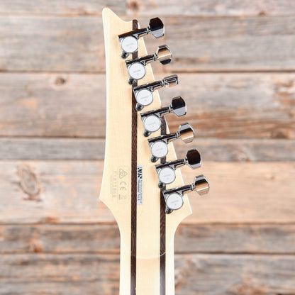 Ibanez Prestige RGD3127-PWF Pearl White Flat 2018 Electric Guitars / Solid Body