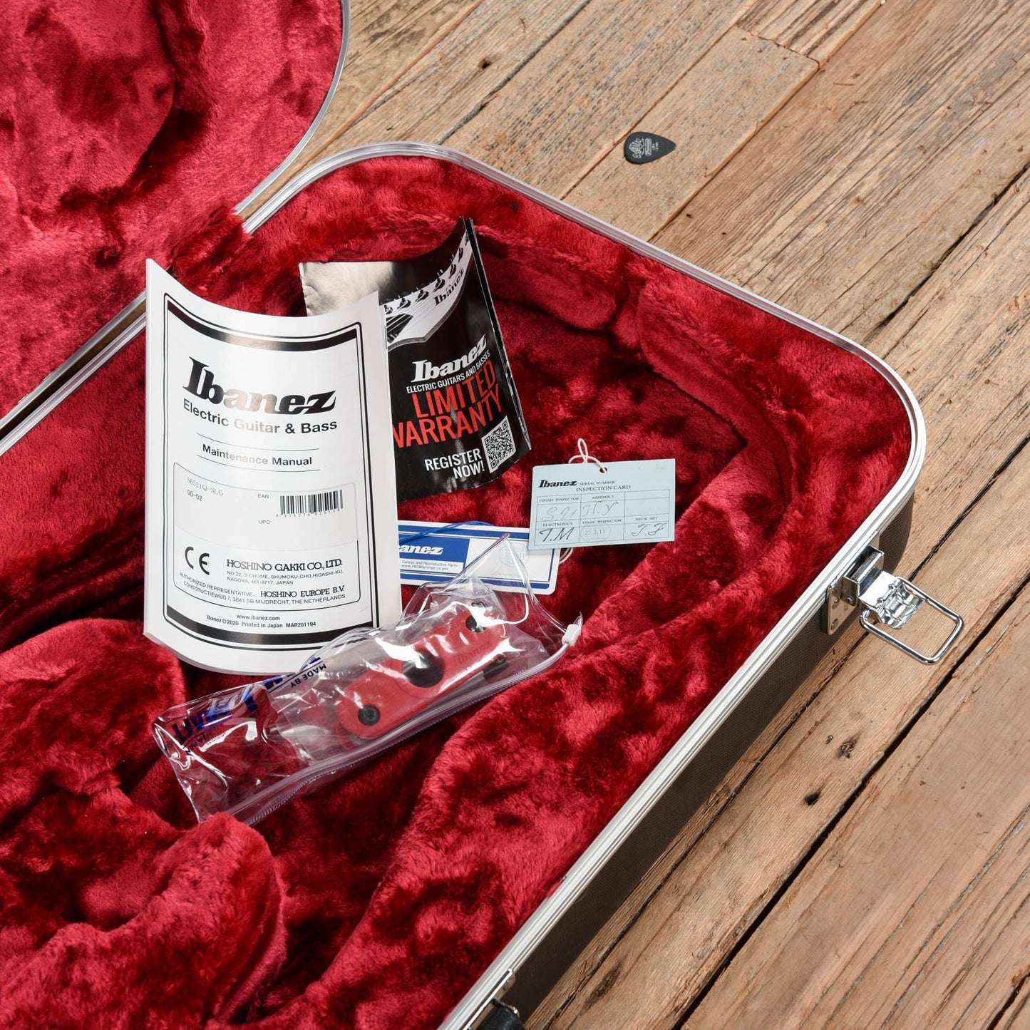 Ibanez Prestige S6521Q-SLG Surreal Blue Burst Electric Guitars / Solid Body