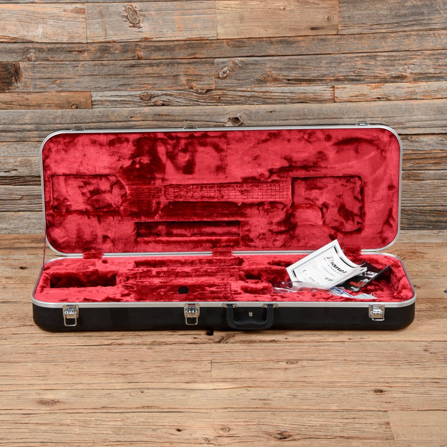 Ibanez Prestige S6521Q-SLG Surreal Blue Burst Electric Guitars / Solid Body