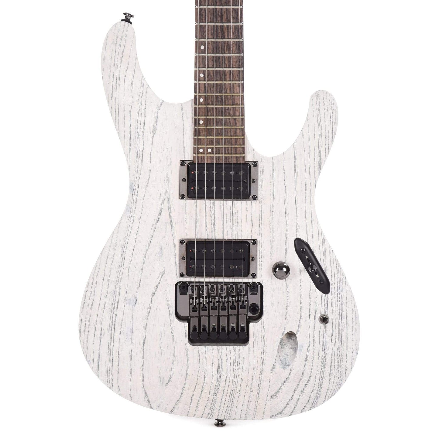 Ibanez PWM20 Paul Waggoner Signature White Electric Guitars / Solid Body