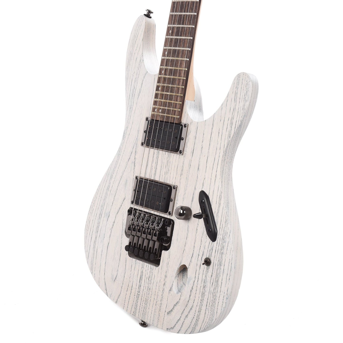 Ibanez PWM20 Paul Waggoner Signature White Electric Guitars / Solid Body
