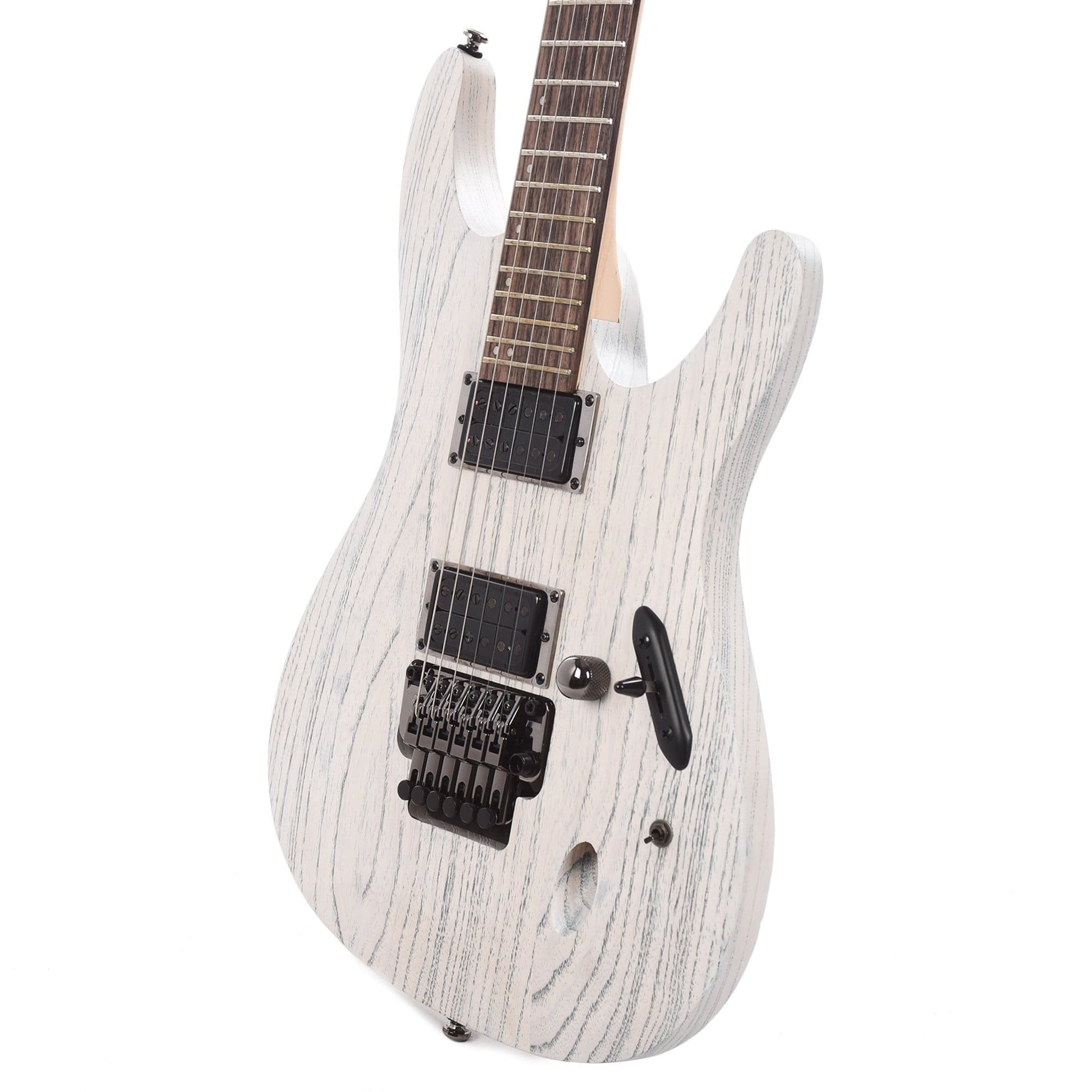 Ibanez PWM20 Paul Waggoner Signature White Electric Guitars / Solid Body