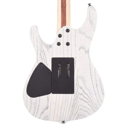 Ibanez PWM20 Paul Waggoner Signature White Electric Guitars / Solid Body