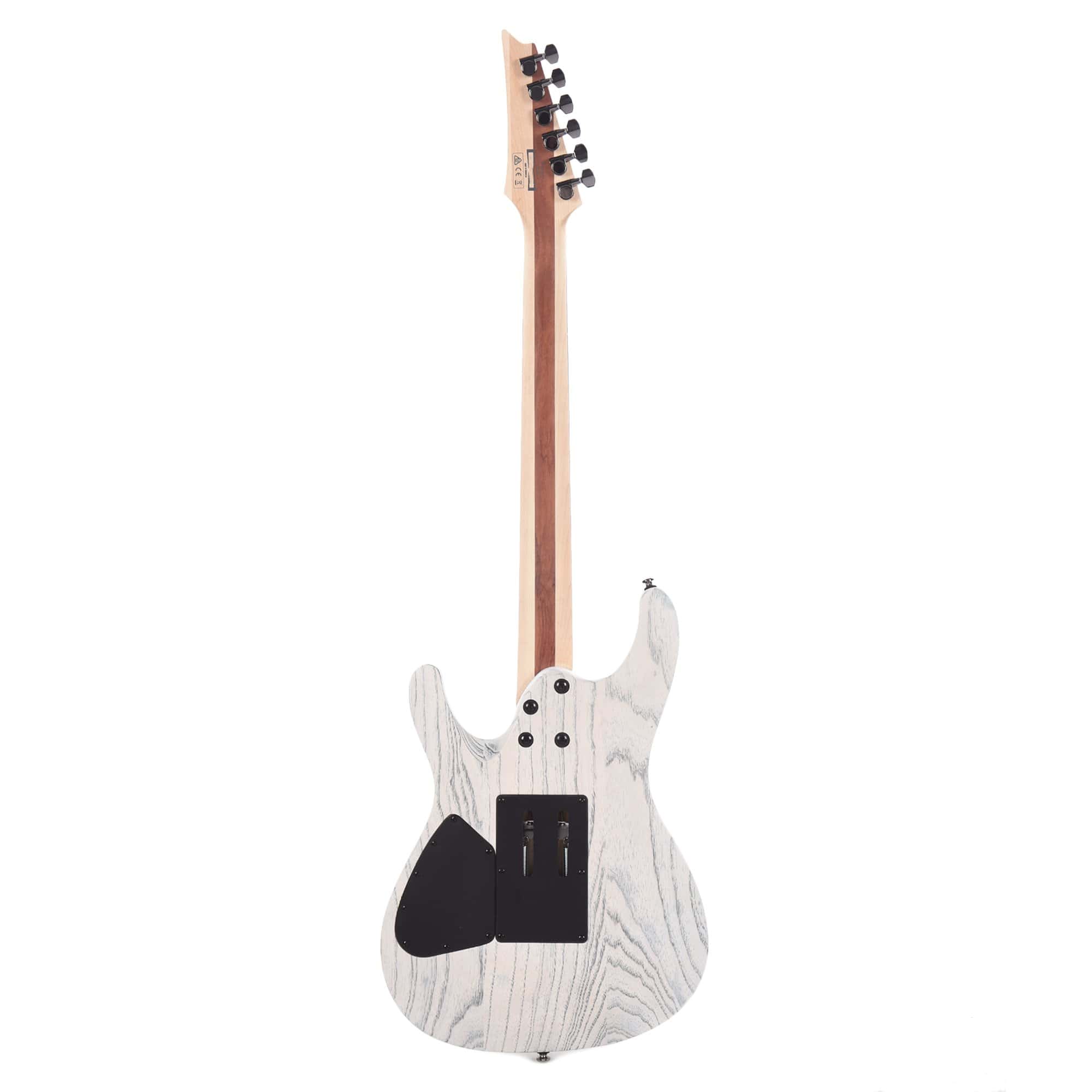 Ibanez PWM20 Paul Waggoner Signature White Electric Guitars / Solid Body