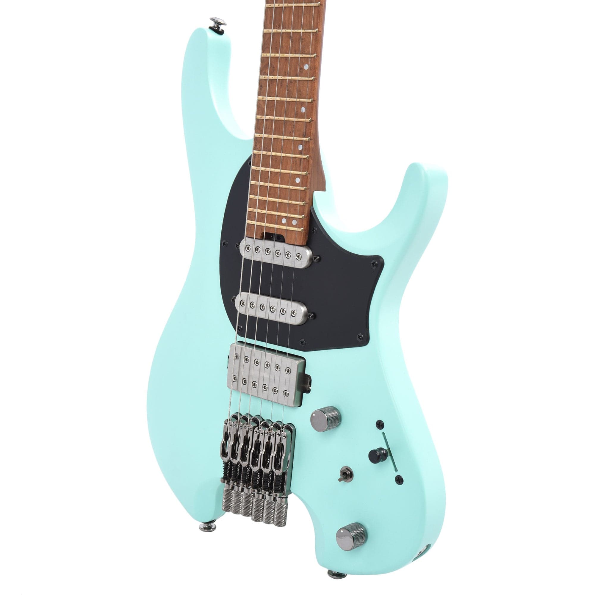 Ibanez Q54 Quest Standard Sea Foam Green Matte Electric Guitars / Solid Body
