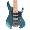Ibanez Q547BMM Standard 7-String Electric Guitar Blue Chameleon Electric Guitars / Solid Body