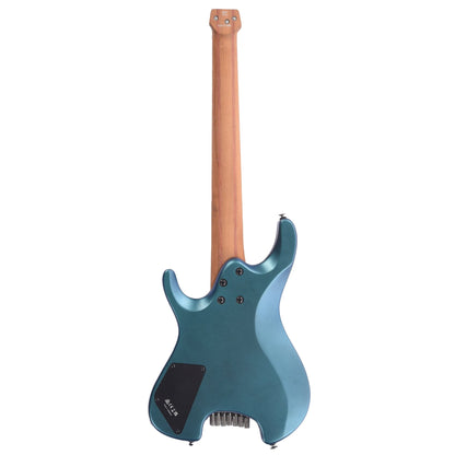 Ibanez Q547BMM Standard 7-String Electric Guitar Blue Chameleon Electric Guitars / Solid Body