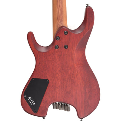 Ibanez QX54QM Quest Standard Blue Sphere Burst Flat Electric Guitars / Solid Body