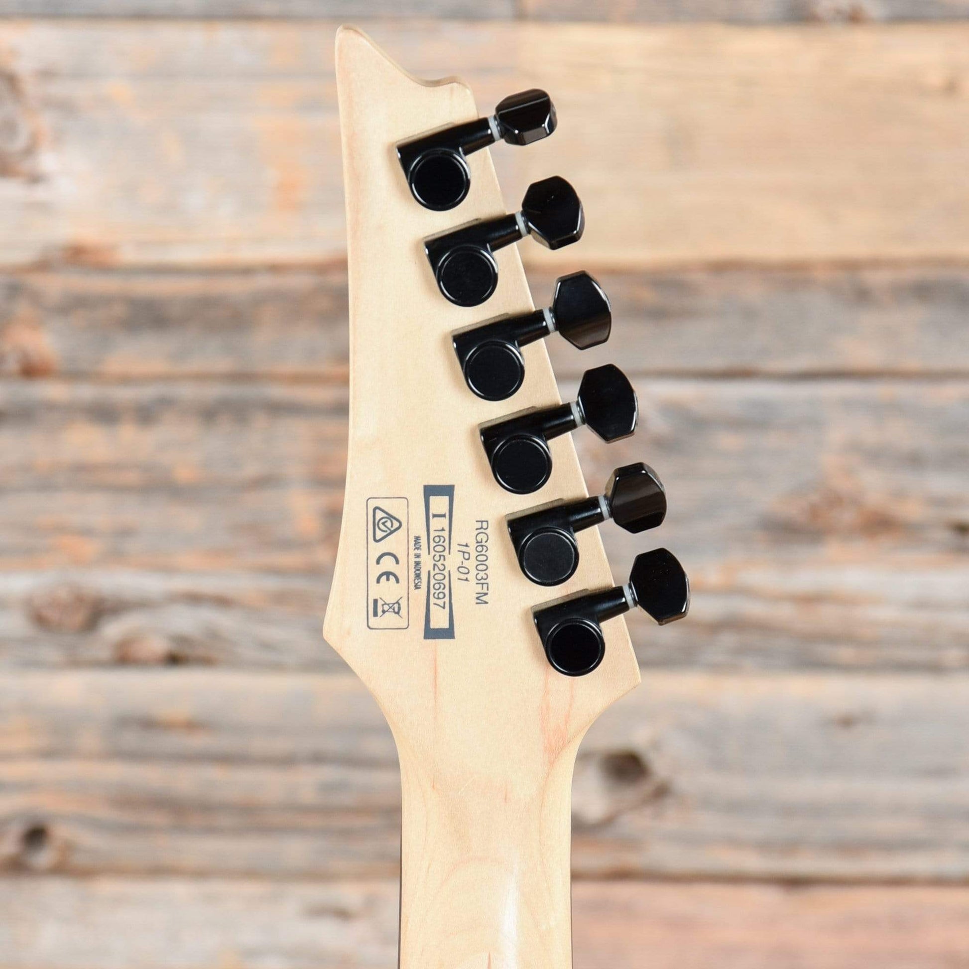 Ibanez RG  2016 Electric Guitars / Solid Body