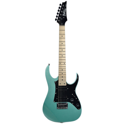 Ibanez RG Micro Metallic Light Green Electric Guitars / Solid Body