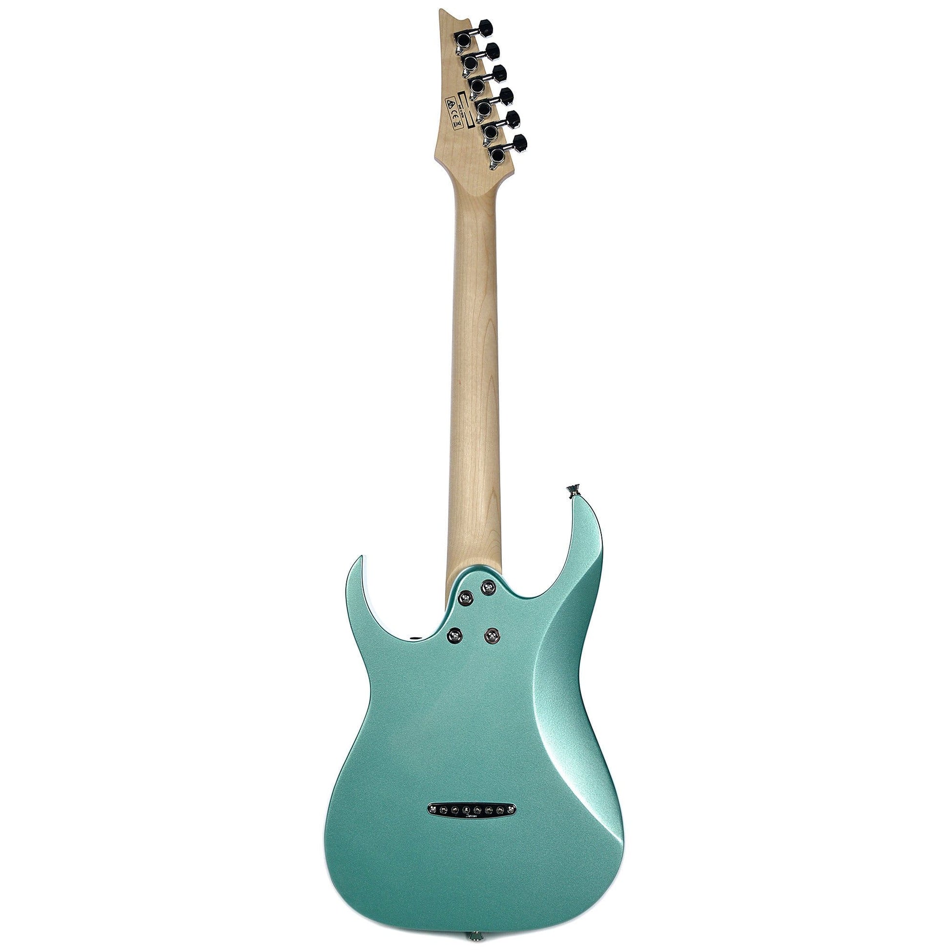 Ibanez RG Micro Metallic Light Green Electric Guitars / Solid Body