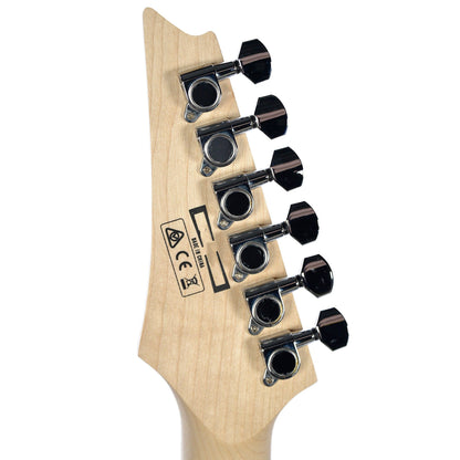 Ibanez RG Micro Metallic Light Green Electric Guitars / Solid Body