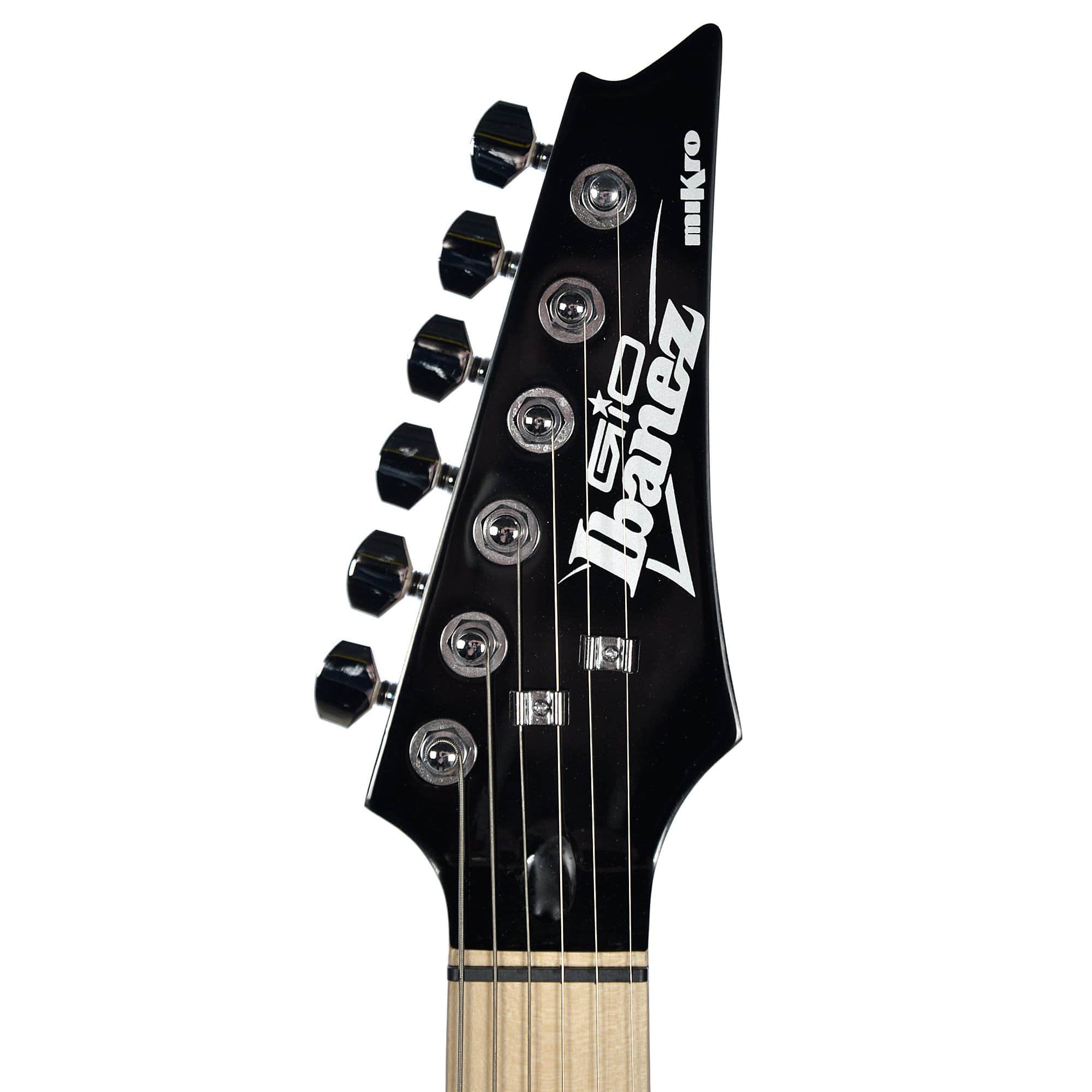 Ibanez RG Micro Metallic Light Green Electric Guitars / Solid Body