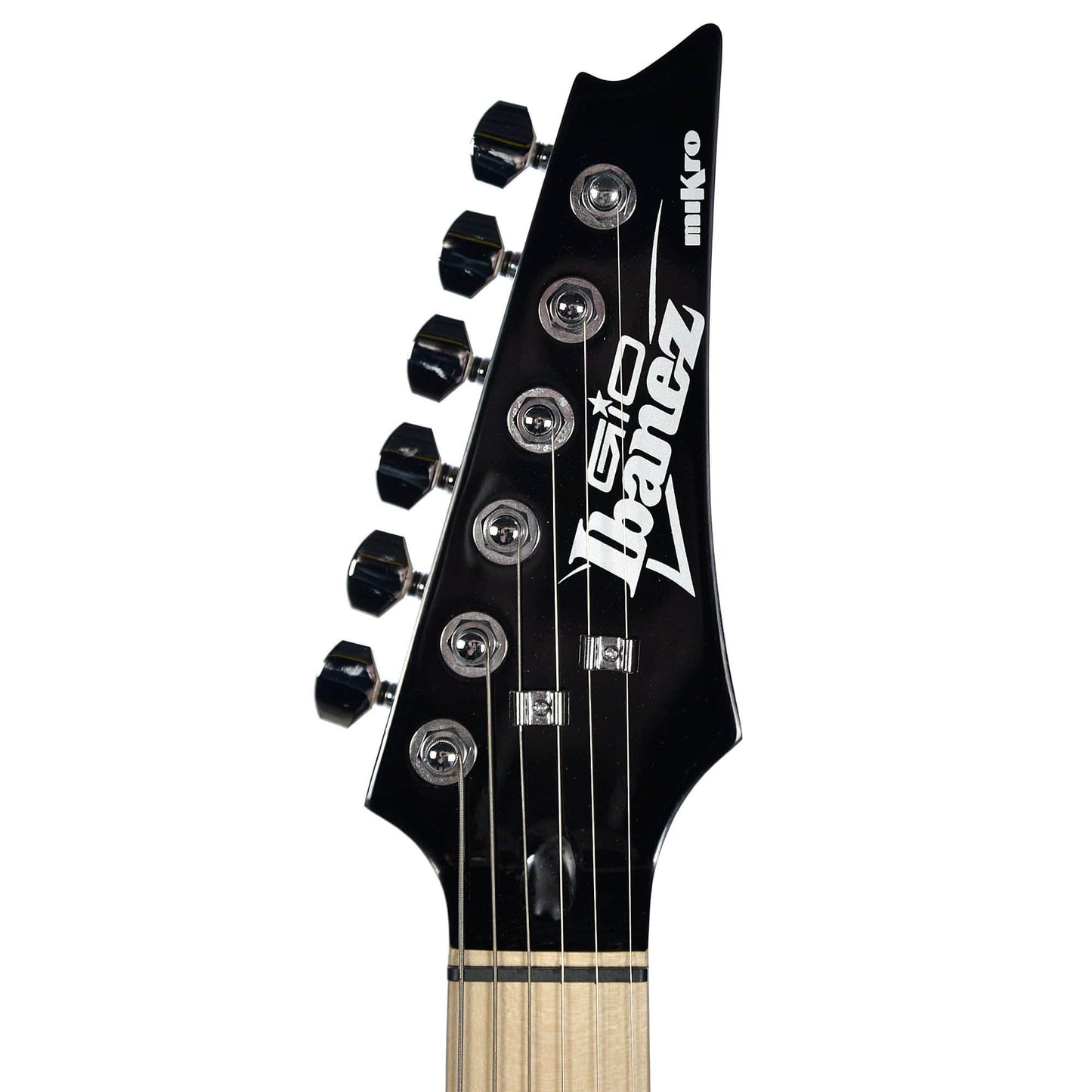 Ibanez RG Micro Metallic Light Green Electric Guitars / Solid Body