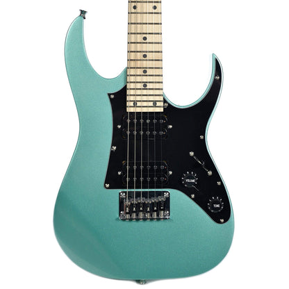 Ibanez RG Micro Metallic Light Green Electric Guitars / Solid Body