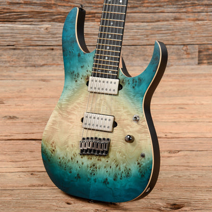 Ibanez RG1127PBFX-CIF Premium Caribbean Islet Flat 2020 Electric Guitars / Solid Body