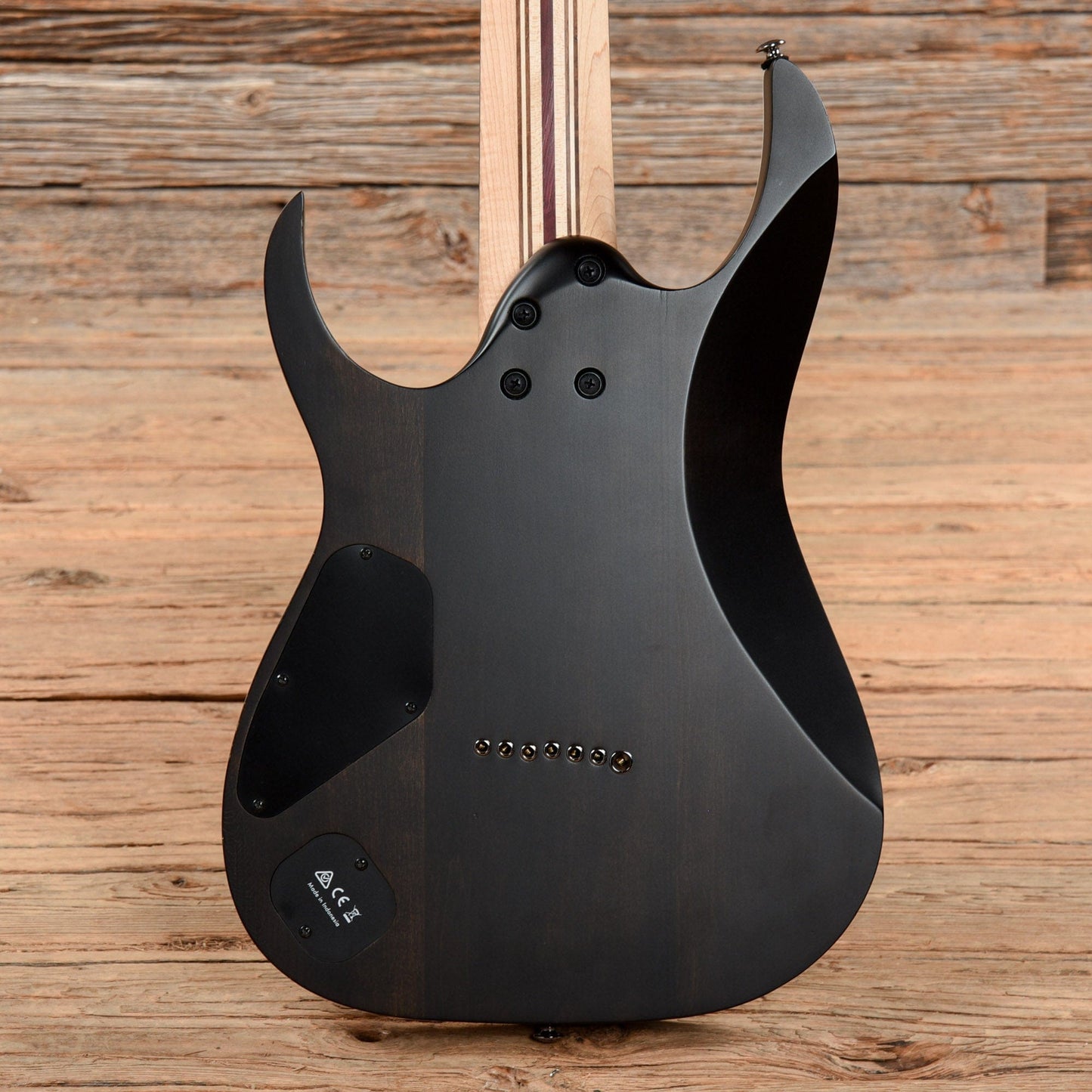 Ibanez RG1127PBFX-CIF Premium Caribbean Islet Flat 2020 Electric Guitars / Solid Body