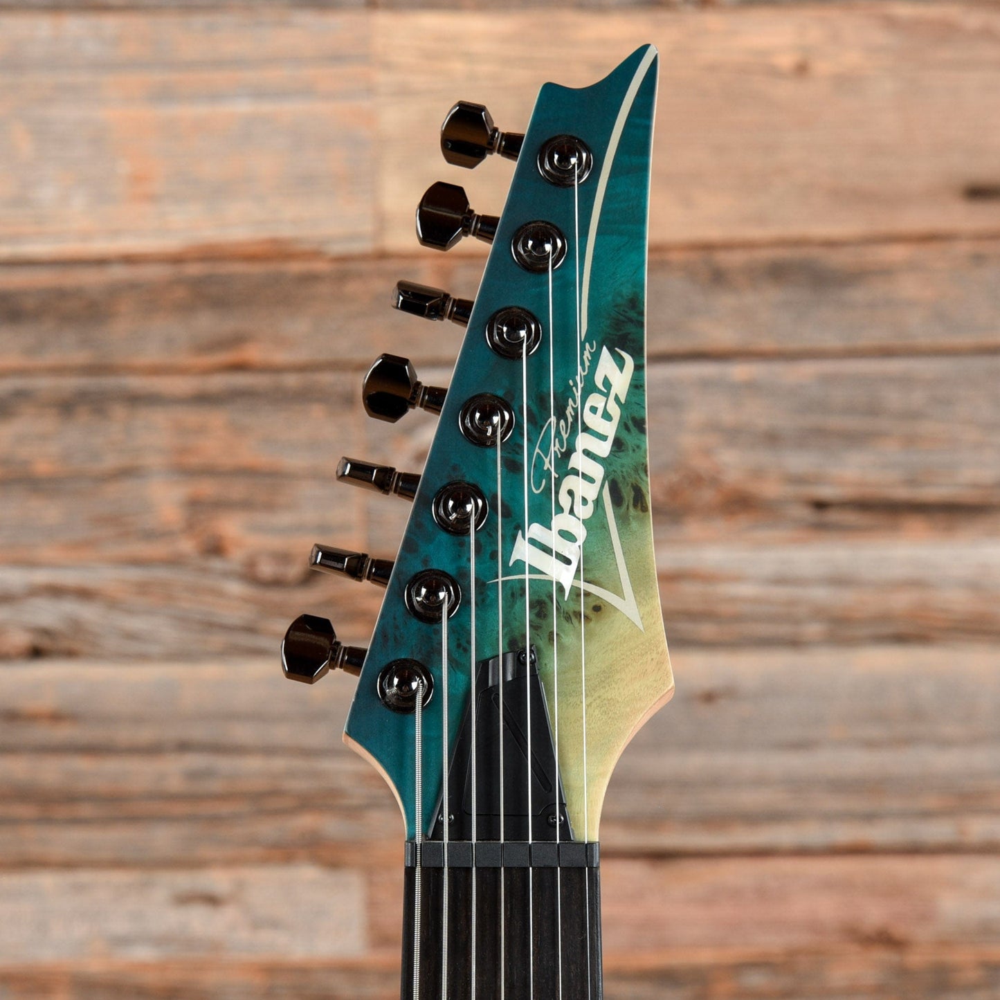 Ibanez RG1127PBFX-CIF Premium Caribbean Islet Flat 2020 Electric Guitars / Solid Body