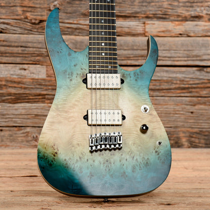 Ibanez RG1127PBFX-CIF Premium Caribbean Islet Flat 2020 Electric Guitars / Solid Body