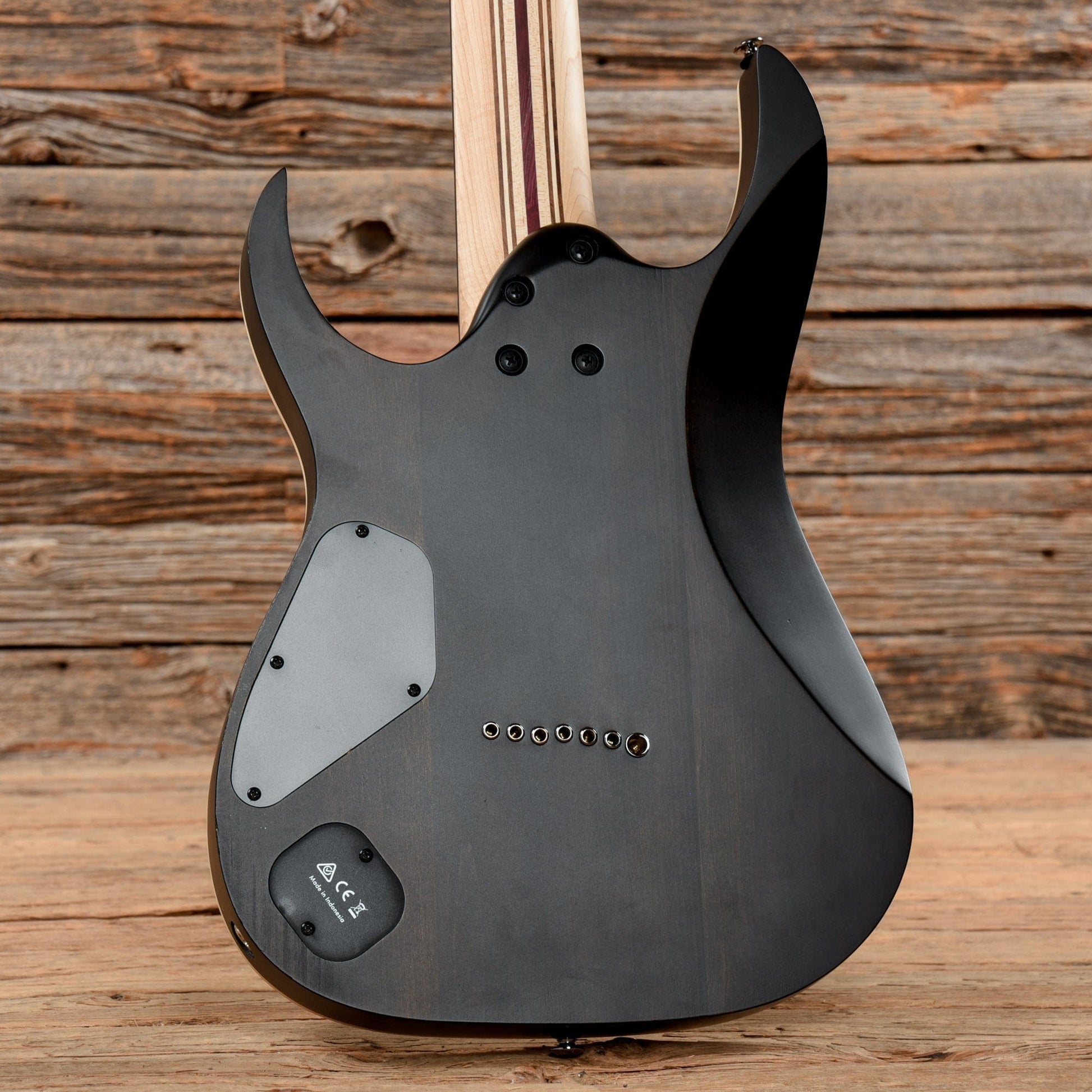 Ibanez RG1127PBFX-CIF Premium Caribbean Islet Flat 2020 Electric Guitars / Solid Body