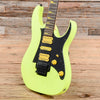 Ibanez RG1XXV 25th Anniversary Premium Fluorescent Yellow 2012 Electric Guitars / Solid Body