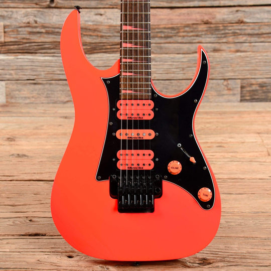 Ibanez RG1XXV 25th Anniversary Road Flare Red Electric Guitars / Solid Body