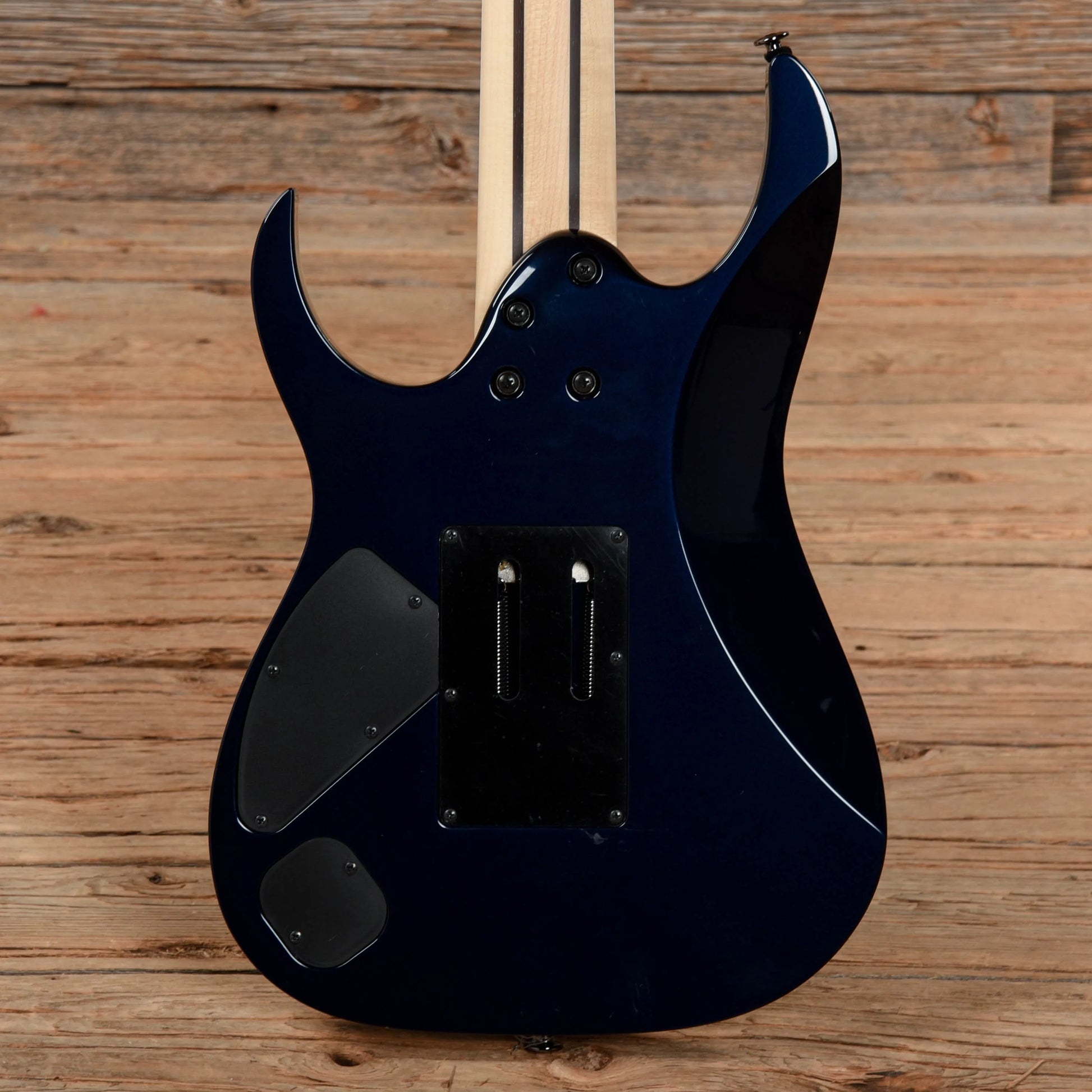 Ibanez RG2027XL Prestige Blue – Chicago Music Exchange Ibanez RG2027XL Prestige Blue – Chicago Music Exchange