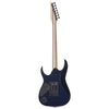 Ibanez RG2027XL RG Prestige 7-String Dark Tide Blue w/Dimarzio Pickups Electric Guitars / Solid Body