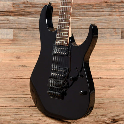 Ibanez RG220 Black Electric Guitars / Solid Body