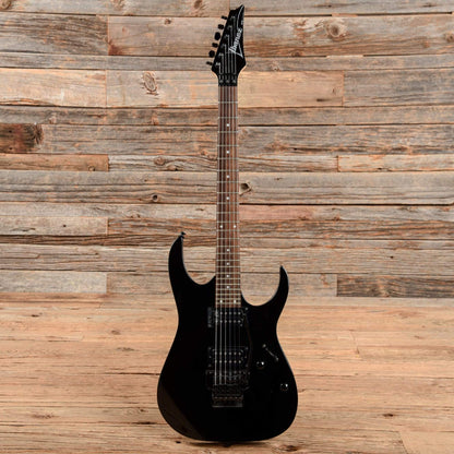 Ibanez RG220 Black Electric Guitars / Solid Body