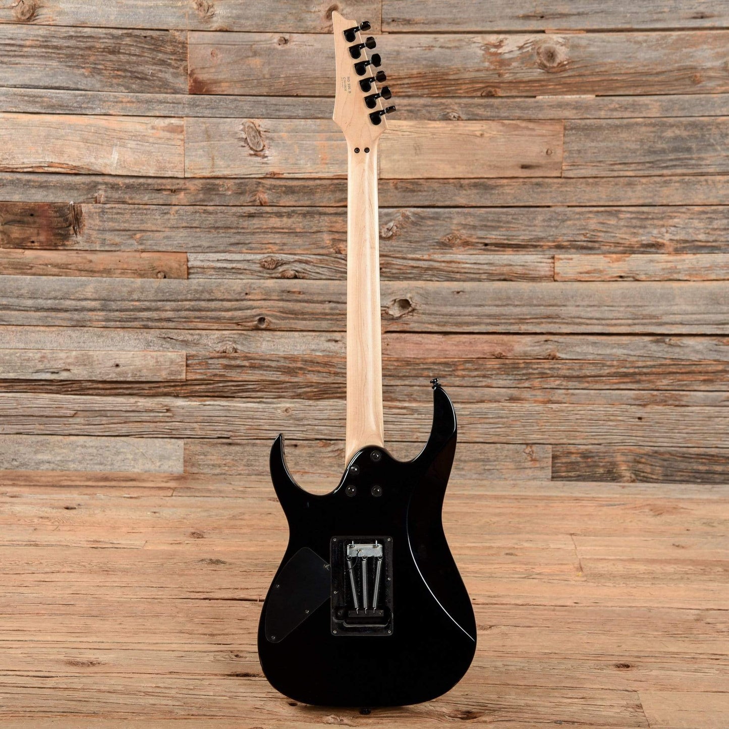 Ibanez RG220 Black Electric Guitars / Solid Body