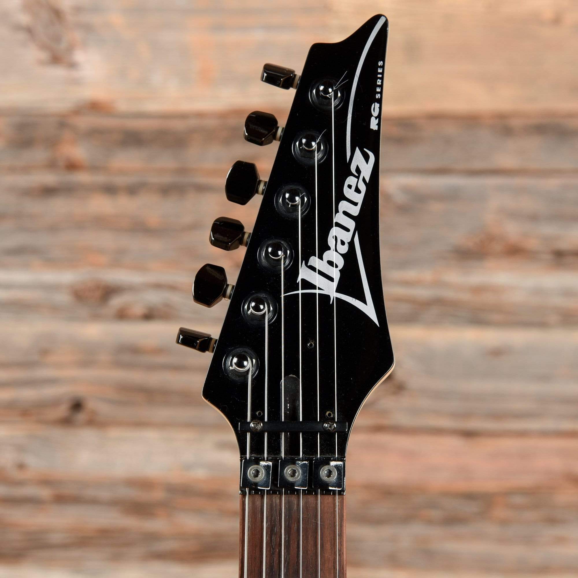 Ibanez RG220 Black Electric Guitars / Solid Body