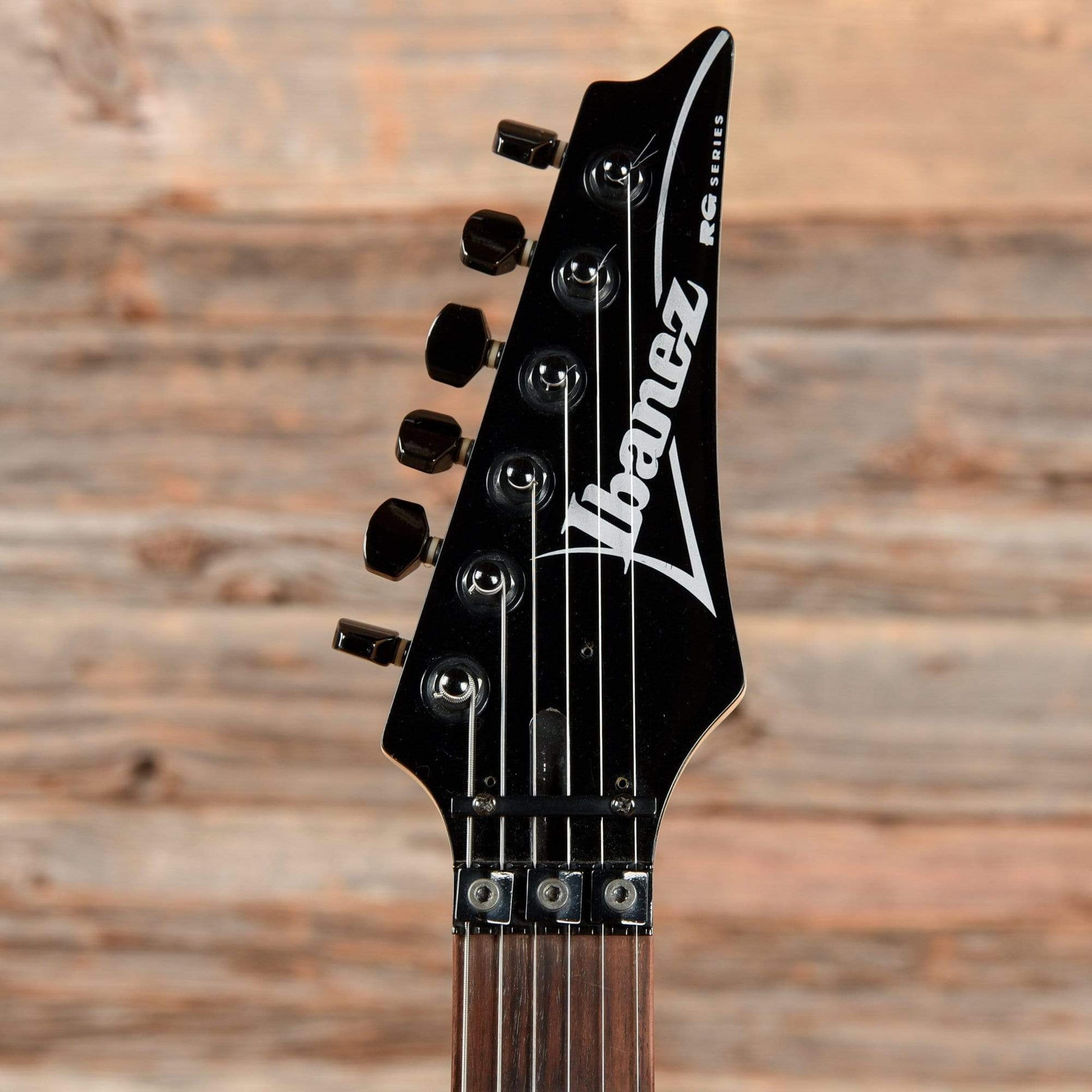 Ibanez RG220 Black Electric Guitars / Solid Body