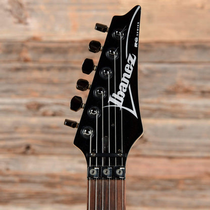 Ibanez RG220 Black Electric Guitars / Solid Body
