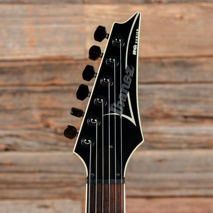 Ibanez RG2EX1 Black 2008 Electric Guitars / Solid Body