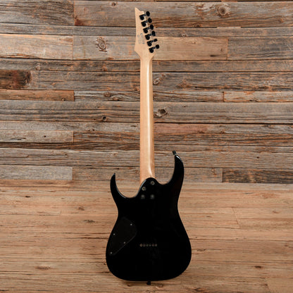 Ibanez RG2EX1 Black 2008 Electric Guitars / Solid Body