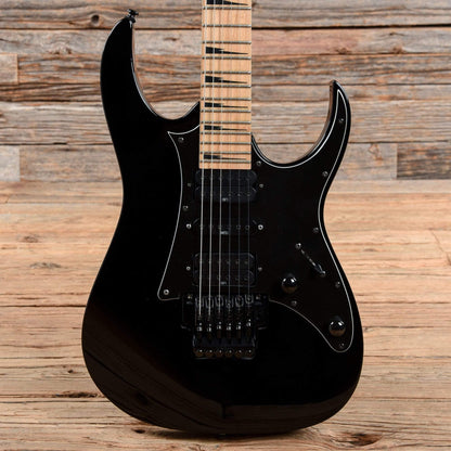 Ibanez RG350MDX Black 2007 Electric Guitars / Solid Body