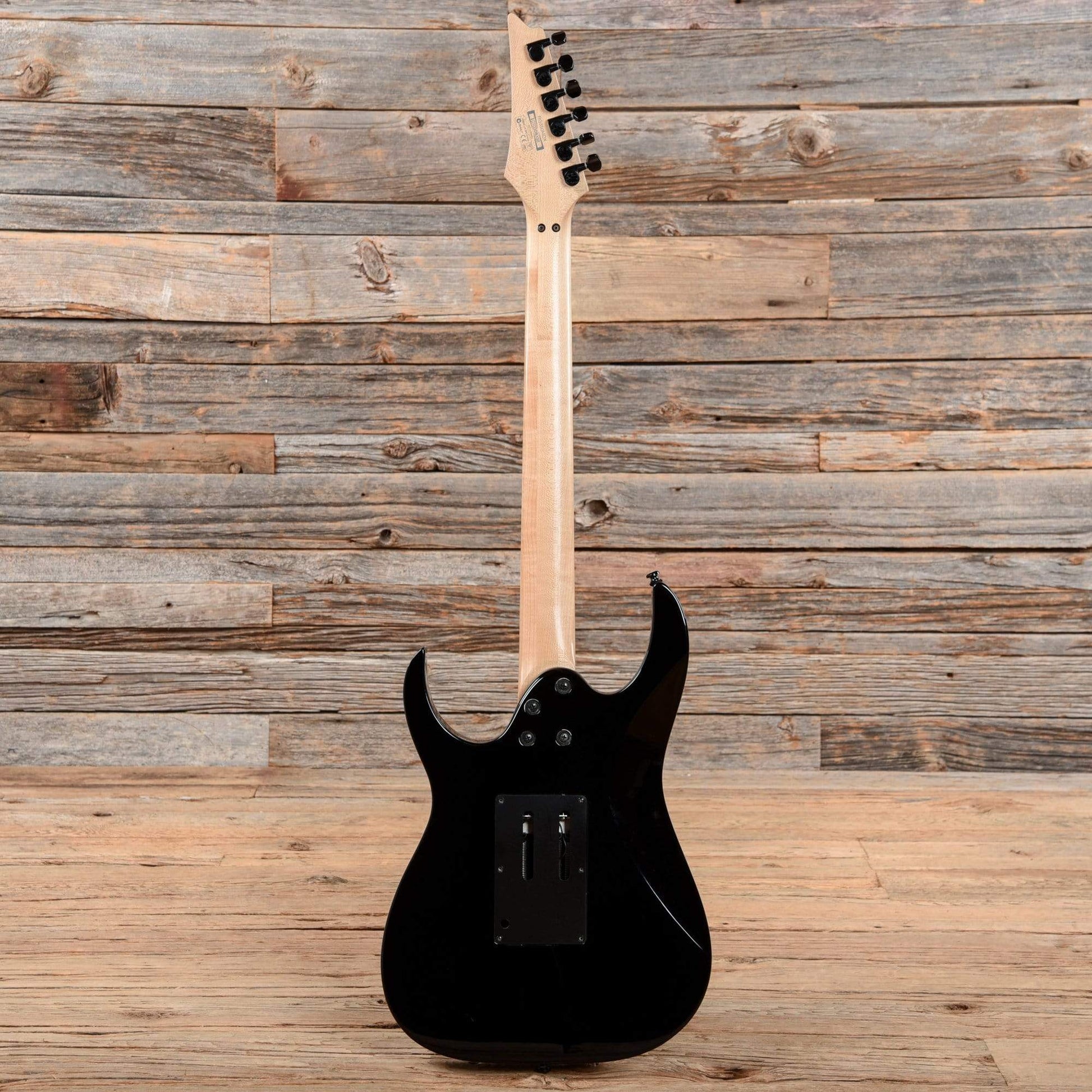 Ibanez RG350MDX Black 2007 Electric Guitars / Solid Body