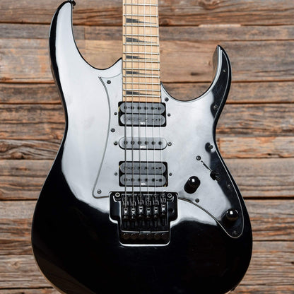 Ibanez RG350MDX Black 2007 Electric Guitars / Solid Body