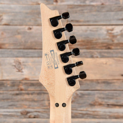 Ibanez RG350MDX Black 2007 Electric Guitars / Solid Body