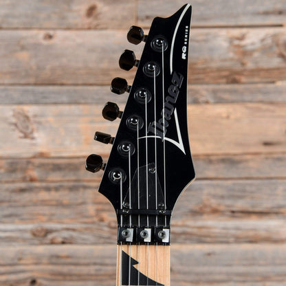 Ibanez RG350MDX Black 2007 Electric Guitars / Solid Body